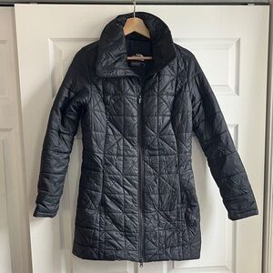 The North Face Women's Black Puffer Jacket